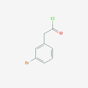 (3-Bromo-phenyl)-acetyl chloride