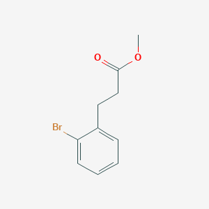 Methyl 3-(2-bromophenyl)propanoate