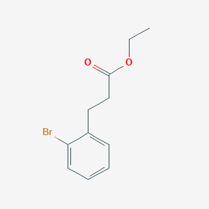 3-(2-Bromo-phenyl)-propionic acid ethyl ester