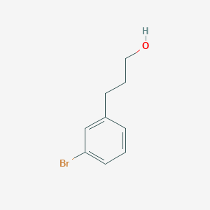 3-(3-Bromophenyl)propan-1-ol