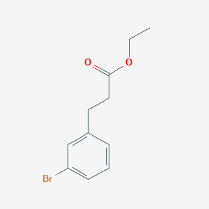 3-(3-Bromo-phenyl)-propionic acid ethyl ester