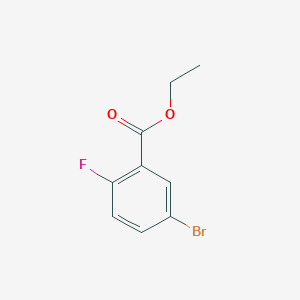 ethyl 5-bromo-2-fluorobenzoate ethyl 5-bromo-2-fluorobenzoate