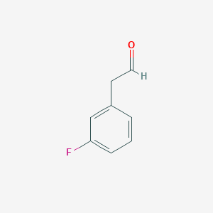 (3-Fluoro-phenyl)-acetaldehyde