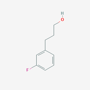 3-(3-Fluoro-phenyl)-propan-1-ol