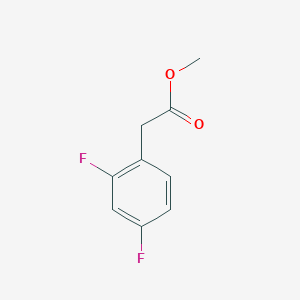 METHYL 2,4-DIFLUOROPHENYLACETATE