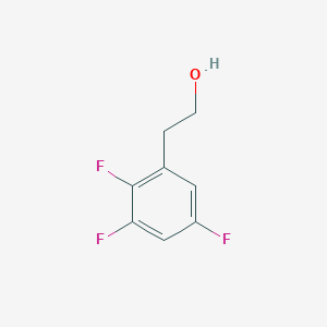 2-(2,3,5-trifluorophenyl)ethanol 2-(2,3,5-trifluorophenyl)ethanol