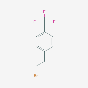 4-(Trifluoromethyl)phenethyl bromide 4-(Trifluoromethyl)phenethyl bromide