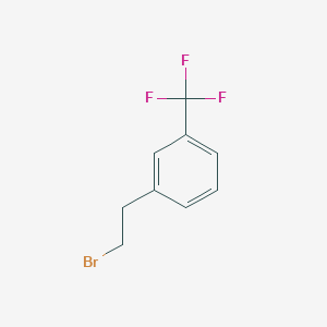 3-(Trifluoromethyl)phenethyl bromide 3-(Trifluoromethyl)phenethyl bromide