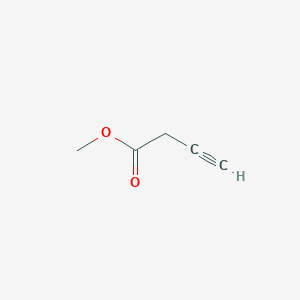 methyl 3-butynoate methyl 3-butynoate