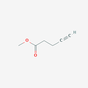 4-Pentynoic acid methyl ester 4-Pentynoic acid methyl ester