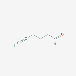 5-Hexynal 5-Hexynal