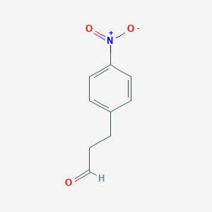 3-(4-Nitro-phenyl)-propionaldehyde 3-(4-Nitro-phenyl)-propionaldehyde
