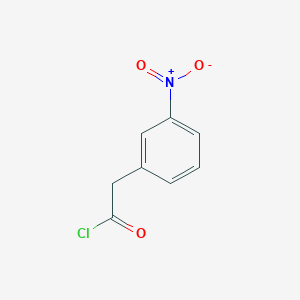 (3-Nitro-phenyl)-acetyl chloride (3-Nitro-phenyl)-acetyl chloride
