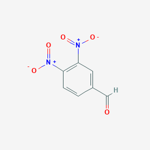Benzaldehyde, 3,4-dinitro- Benzaldehyde, 3,4-dinitro-