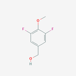 3,5-difluoro-4-methoxybenzyl alcohol 3,5-difluoro-4-methoxybenzyl alcohol