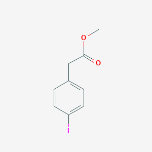 methyl 4-iodophenylacetate methyl 4-iodophenylacetate