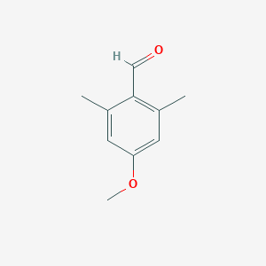 4-Methoxy-2,6-dimethylbenzaldehyde 4-Methoxy-2,6-dimethylbenzaldehyde