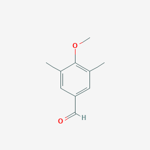 4-Methoxy-3,5-dimethylbenzaldehyde 4-Methoxy-3,5-dimethylbenzaldehyde