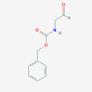 benzyl 2-oxoethylcarbamate benzyl 2-oxoethylcarbamate