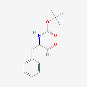N-Boc-D-phenylalaninal N-Boc-D-phenylalaninal