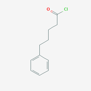 Benzenepentanoyl chloride Benzenepentanoyl chloride