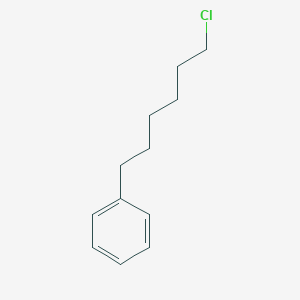 (6-Chlorohexyl)benzene (6-Chlorohexyl)benzene