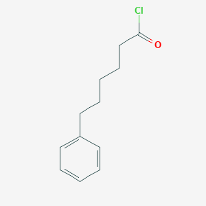 Benzenehexanoyl chloride
