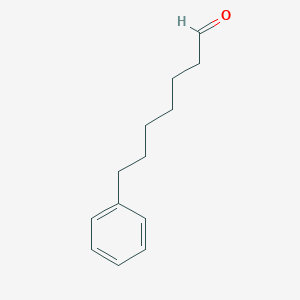 Benzeneheptanal Benzeneheptanal