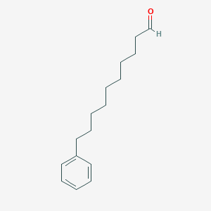 Benzenedecanal Benzenedecanal