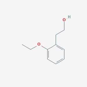 Benzeneethanol, 2-ethoxy- Benzeneethanol, 2-ethoxy-