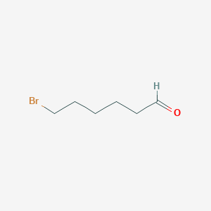 6-BROMOHEXANAL