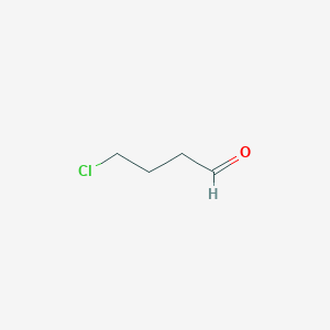 4-chlorobutanal 4-chlorobutanal