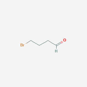 4-Bromobutyraldehyde 4-Bromobutyraldehyde