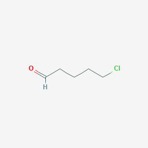 5-Chloro-pentanal 5-Chloro-pentanal