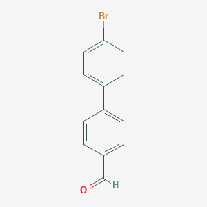 4'-Bromo-[1,1'-biphenyl]-4-carboxaldehyde