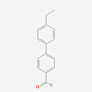 4'-Ethylbiphenyl-4-carboxaldehyde 4'-Ethylbiphenyl-4-carboxaldehyde