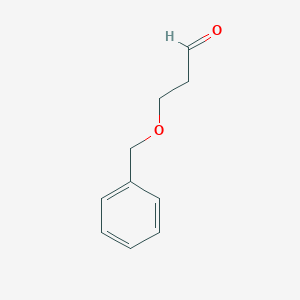 3-Benzyloxy-propionaldehyde 3-Benzyloxy-propionaldehyde