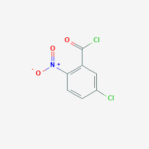 5-Chloro-2-nitro-benzoyl chloride 5-Chloro-2-nitro-benzoyl chloride