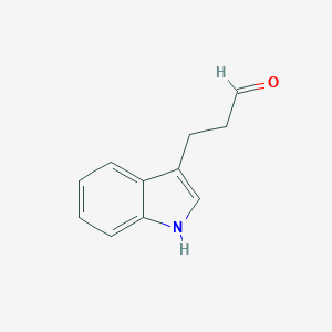 1H-Indole-3-propanal 1H-Indole-3-propanal