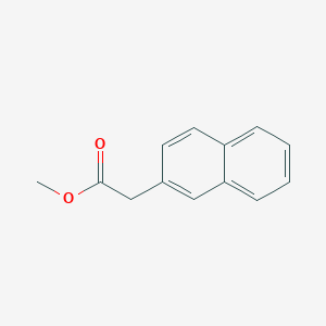 Beta-Naphthylacetic Acid,Methyl Ester Beta-Naphthylacetic Acid,Methyl Ester