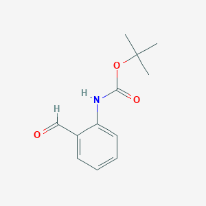 2-Boc-amino-benzaldehyde 2-Boc-amino-benzaldehyde