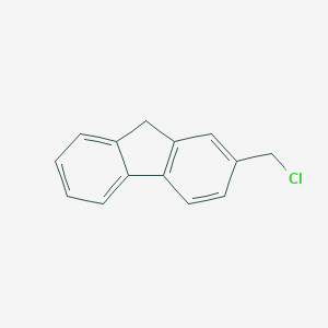 2-Chloromethylfluorene 2-Chloromethylfluorene
