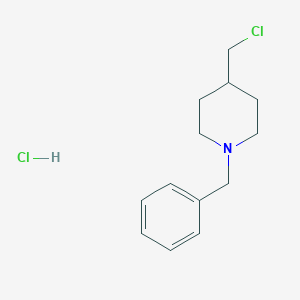 1-benzyl-4-(chloromethyl)piperidine hydrochloride 1-benzyl-4-(chloromethyl)piperidine hydrochloride