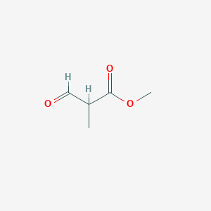 Methyl 2-methyl-3-oxopropionate Methyl 2-methyl-3-oxopropionate