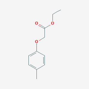 (4-Methylphenoxy) Acetic Acid Ethyl Ester (4-Methylphenoxy) Acetic Acid Ethyl Ester