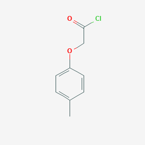 (4-methylphenoxy)acetyl chloride (4-methylphenoxy)acetyl chloride