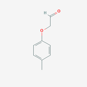 Acetaldehyde, Para-Methyl Phenoxy Acetaldehyde, Para-Methyl Phenoxy