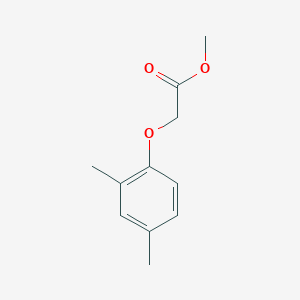 Acetic acid, (2,4-dimethylphenoxy)-, methyl ester Acetic acid, (2,4-dimethylphenoxy)-, methyl ester