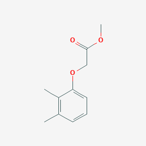 Acetic acid, (2,3-dimethylphenoxy)-, methyl ester Acetic acid, (2,3-dimethylphenoxy)-, methyl ester