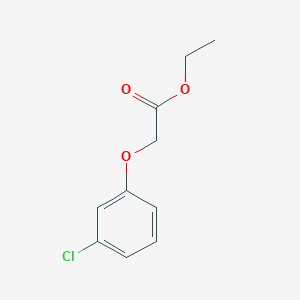Ethyl 3-chlorophenyloxy acetate Ethyl 3-chlorophenyloxy acetate